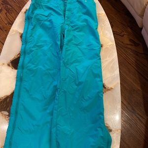 Mens Medium Marker Snowboard pant New without tags